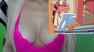 Hot nurse seduces patient for wild hospital action!