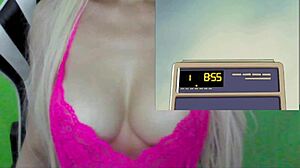 Hot nurse seduces patient for wild hospital action!