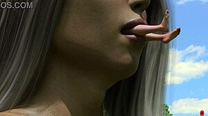 Big trouble animation in its free version