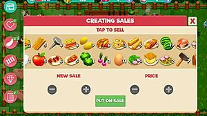 I love watching these redhead and brunette girls flashing their big tits and asses on the ranch in Nutaku Booty Farm Part 16.