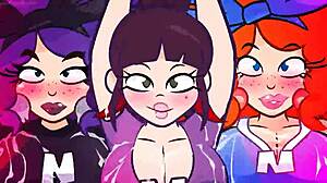 Cartoon Hentai Nnn: A Sexy and Erotic Experience