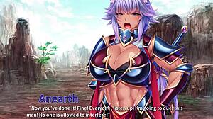 harem king breeds demi human princess in fortnite anime ep3