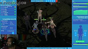 Cartoon group sex party – Those who like Hentai and manga!