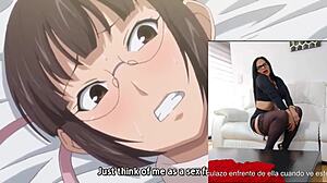 So this is your carne asada tease temptation Latina teacher hentai world