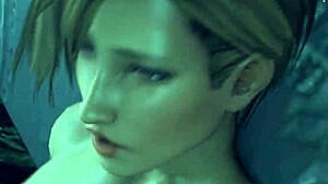 Dont Want Your Love vahşi 3D hentai HMV sahnesinde yoğun sikiş