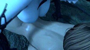 Don't Want Your Love in Wild 3D Hentai HMV Scene. Get Ready for Intense Action Tonight!