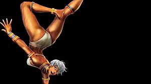 The Hottest Anime and Cartoon Girls Street Fighter: Top 10