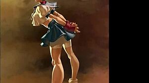 The Hottest Anime and Cartoon Girls Street Fighter: Top 10
