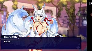 Fapgodess 1: Heyecanlı Hentai Oyun Maceraları