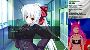 lewdneko 玩我的女友是總統第7部分？