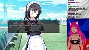 lewdneko 玩我的女友是總統第7部分？