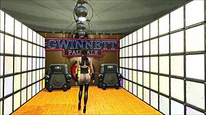 Cheat: m quickly find a way on how to install fallout 4 Hot brunette in stunning outfits