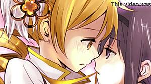 和麻美过夜的动漫世界