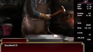 black smith's secret desires unfold