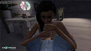 Sims 4 Schoolgirl Adventure