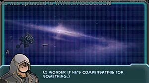 In star channel 34, muscular characters engage in sexy hentai action