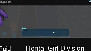 wanna play hentai girl division with neko?