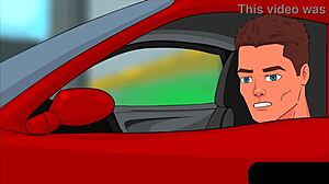 celebrating the new year eve with family and friends