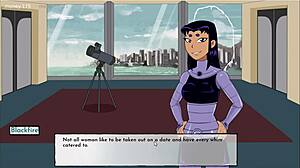 18Titans Episode 50 - Back to Earth with Big Tits Action. See the Anime Hentai Game Unfold!