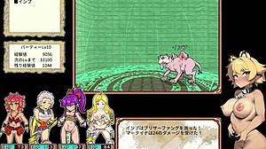 dan ero plus lets play part 5 helping two naughty sisters