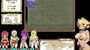 dan ero plus lets play part 5 helping two naughty sisters