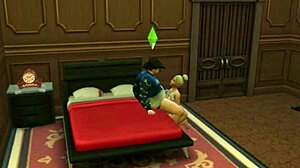 nickys holiday gift animation