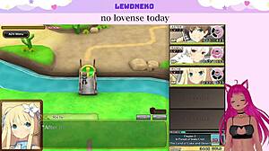 hey lewdneko, ready to dive into evenicle part 5 with those big tits?