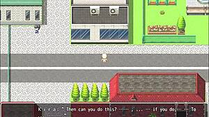 Protagonist returns to real world for npc fucking girls at work ep8 final