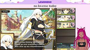 hey lewdneko, ready to dive into evenicle part 5 with those big tits?