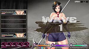 Karryn prison level 1 spanish translation hentai game!