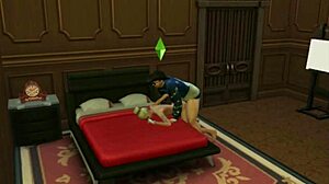 nickys holiday gift animation