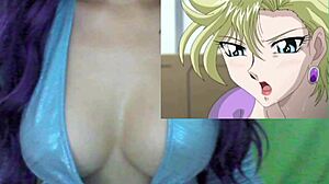 Secret Agent Hentai Orgy Uncovers Crime in No Houteishiki Ep 1 with Deepthroat Action