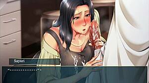 Mother's Alluring Sex Scenes