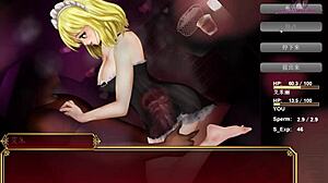 黑色史密斯-09 穿着内衣在沙发一起高潮