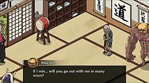Secret NTR Lesson at Dojo Ep 2 - Shocking!