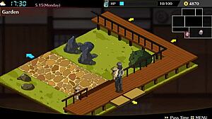 Secret NTR Lesson at Dojo Ep 2 - Shocking!