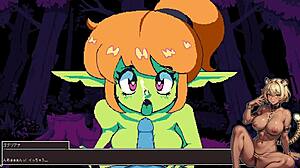 Flip Witch Gameplay Part 10: Racing To The Emotional Ending