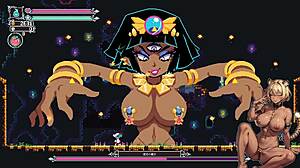 Flip Witch Gameplay Part 10: Racing To The Emotional Ending