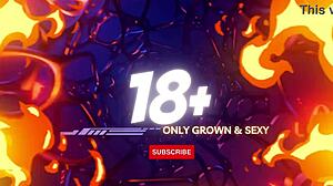 3d Cartoon Model Slim Thick Curvy Booty Tastes Sweet