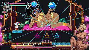 Flip Witch Gameplay Part 10: Racing To The Emotional Ending