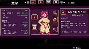 scarlet maiden playthrough part 5 - i finally reached the bottom layer in this game finale!