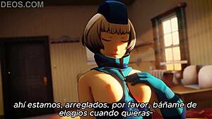 Persona Three Reload动画的删除场景