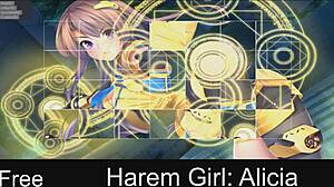 i'm with harem girl alicia, she's so hot