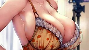 i tried not to laugh at this hentai challenge