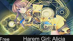 i'm with harem girl alicia, she's so hot