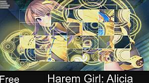 i'm with harem girl alicia, she's so hot
