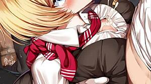 i tried not to laugh at this hentai challenge