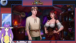 Legendary Orgy With Big Cocks And Tits