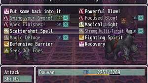 Geezer Hero Rpg Part 7 Final: Defeating The Demon King And Creampieing Grateful Women