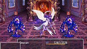 Geezer Kahraman RPG Bölüm 7 Final: Şeytan Kralı Yenmek ve Minnettar Kadınları İç Doldurmak